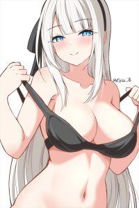 ミレーヌ・ラファ・ホルファートのエロ画像（乙女ゲー世界はモブに厳しい世界です）22
