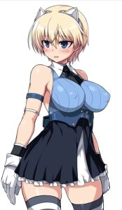 ニパのエロ画像（ストライクウィッチーズ）48
