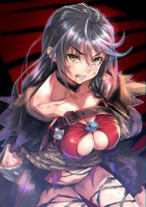ベルベット・クロウのエロ画像（テイルズシリーズ）3