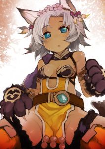 メルゥのエロ画像（グランブルーファンタジー）5