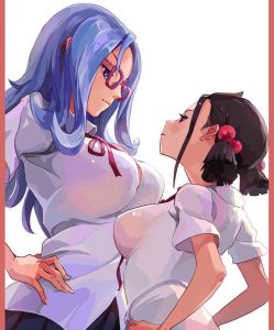 愛宕絹恵のエロ画像（咲-Saki-）6