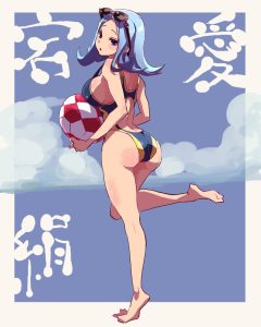愛宕絹恵のエロ画像（咲-Saki-）7