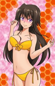 篁唯依のエロ画像（マブラヴ）26