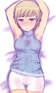 ニパのエロ画像（ストライクウィッチーズ）50