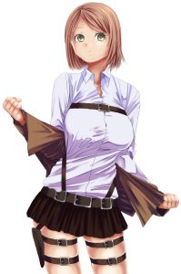 ペトラ・ラルのエロ画像（進撃の巨人）28