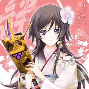 篁唯依のエロ画像（マブラヴ）27