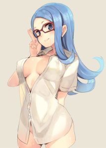 愛宕絹恵のエロ画像（咲-Saki-）8