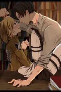 ペトラ・ラルのエロ画像（進撃の巨人）30