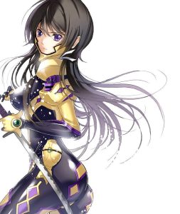 篁唯依のエロ画像（マブラヴ）29