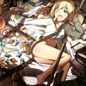 ニパのエロ画像（ストライクウィッチーズ）53