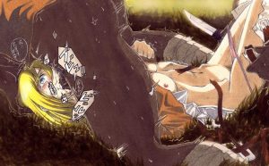 クリスタのエロ画像（進撃の巨人）43