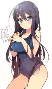 舞園さやかのエロ画像（ダンガンロンパ）29