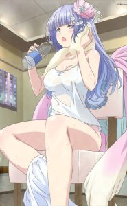 誘宵美九のエロ画像（デート・ア・ライブ）9