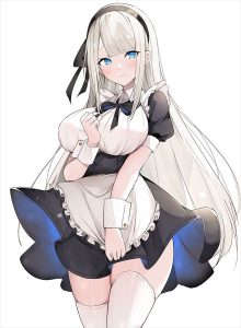 ミレーヌ・ラファ・ホルファートのエロ画像（乙女ゲー世界はモブに厳しい世界です）24