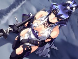御剣冥夜のエロ画像（マブラヴ）27
