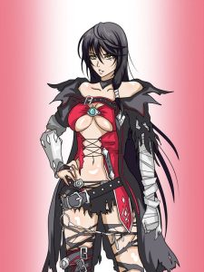 ベルベット・クロウのエロ画像（テイルズシリーズ）6