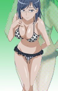 固法美偉のエロ画像（とある科学の超電磁砲）27