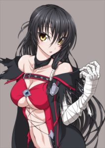 ベルベット・クロウのエロ画像（テイルズシリーズ）7