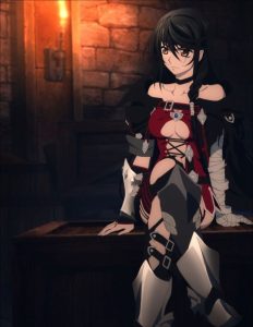 ベルベット・クロウのエロ画像（テイルズシリーズ）8