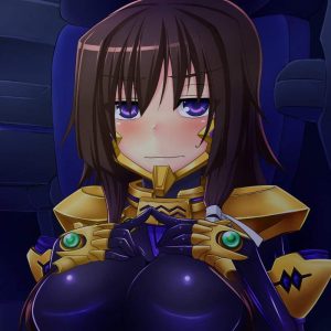 篁唯依のエロ画像（マブラヴ）32