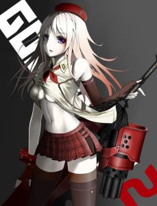 アリサのエロ画像（ゴッドイーター）47