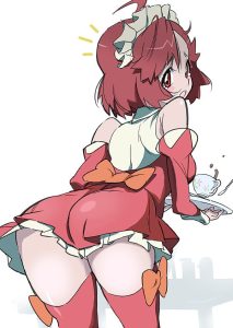 青葉つぐみのエロ画像（かんなぎ）59