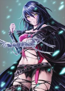 ベルベット・クロウのエロ画像（テイルズシリーズ）9