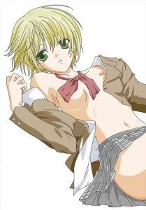 西野つかさのエロ画像（いちご100％）50