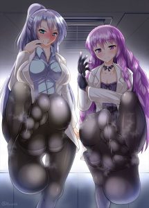 氷室菖蒲のエロ画像（理系が恋に落ちたので証明してみた。）37