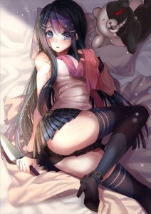 舞園さやかのエロ画像（ダンガンロンパ）32
