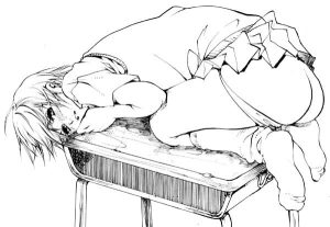 西野つかさのエロ画像（いちご100％）52