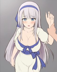 ミレーヌ・ラファ・ホルファートのエロ画像（乙女ゲー世界はモブに厳しい世界です）30