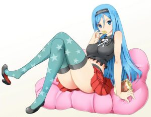 タカオのエロ画像（蒼き鋼のアルペジオ）36