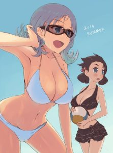 愛宕絹恵のエロ画像（咲-Saki-）20