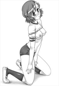 青葉つぐみのエロ画像（かんなぎ）24
