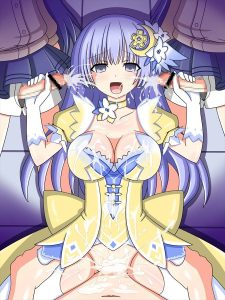 誘宵美九のエロ画像（デート・ア・ライブ）14