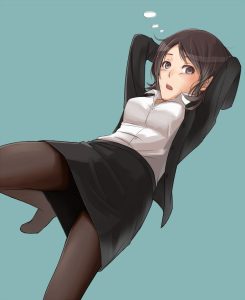 高橋麻耶のエロ画像（アマガミ）4
