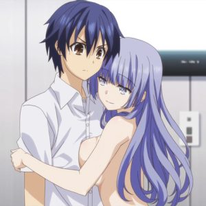 誘宵美九のエロ画像（デート・ア・ライブ）16