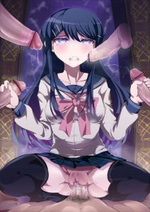 舞園さやかのエロ画像（ダンガンロンパ）35