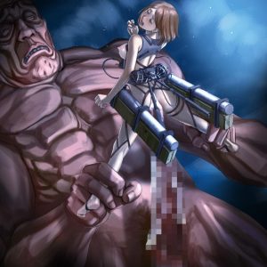 ペトラ・ラルのエロ画像（進撃の巨人）38
