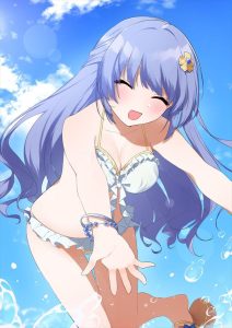 誘宵美九のエロ画像（デート・ア・ライブ）17