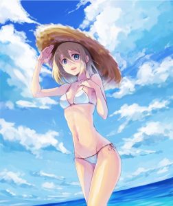 クリスタのエロ画像（進撃の巨人）55