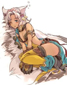 メルゥのエロ画像（グランブルーファンタジー）10