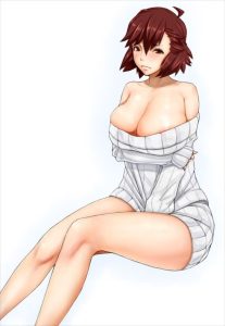 青葉つぐみのエロ画像（かんなぎ）28
