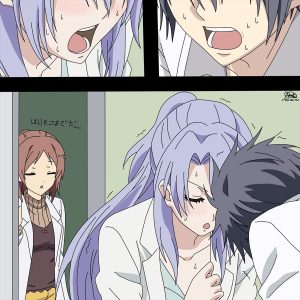 氷室菖蒲のエロ画像（理系が恋に落ちたので証明してみた。）40