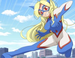 マウントレディのエロ画像（僕のヒーローアカデミア）31