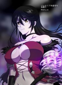 ベルベット・クロウのエロ画像（テイルズシリーズ）15