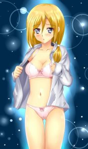 クリスタのエロ画像（進撃の巨人）59
