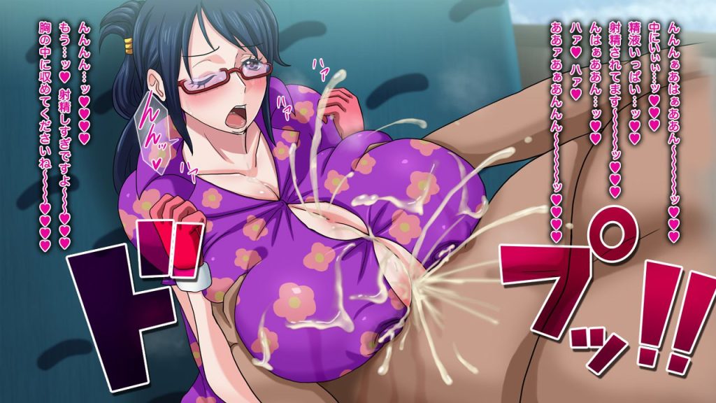 たしぎのおっぱいを好き放題ヤリ放題な二次エロ画像【ワンピース】
