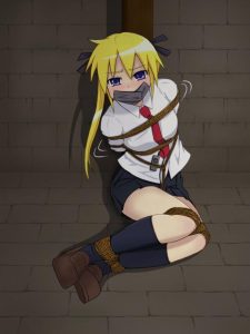 ソーニャのエロ画像（キルミーベイベー）1